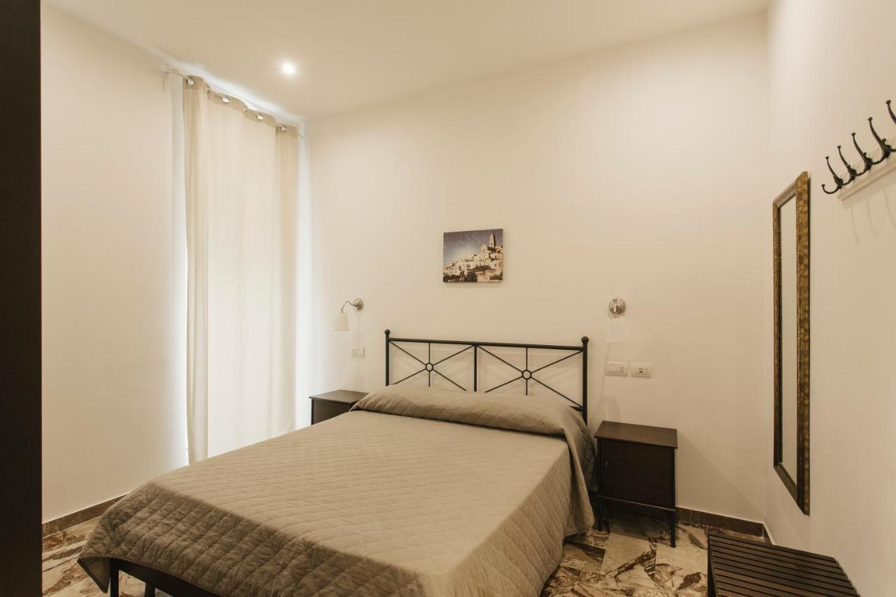 Giulietta Nei Sassi Hotel Matera Exterior photo