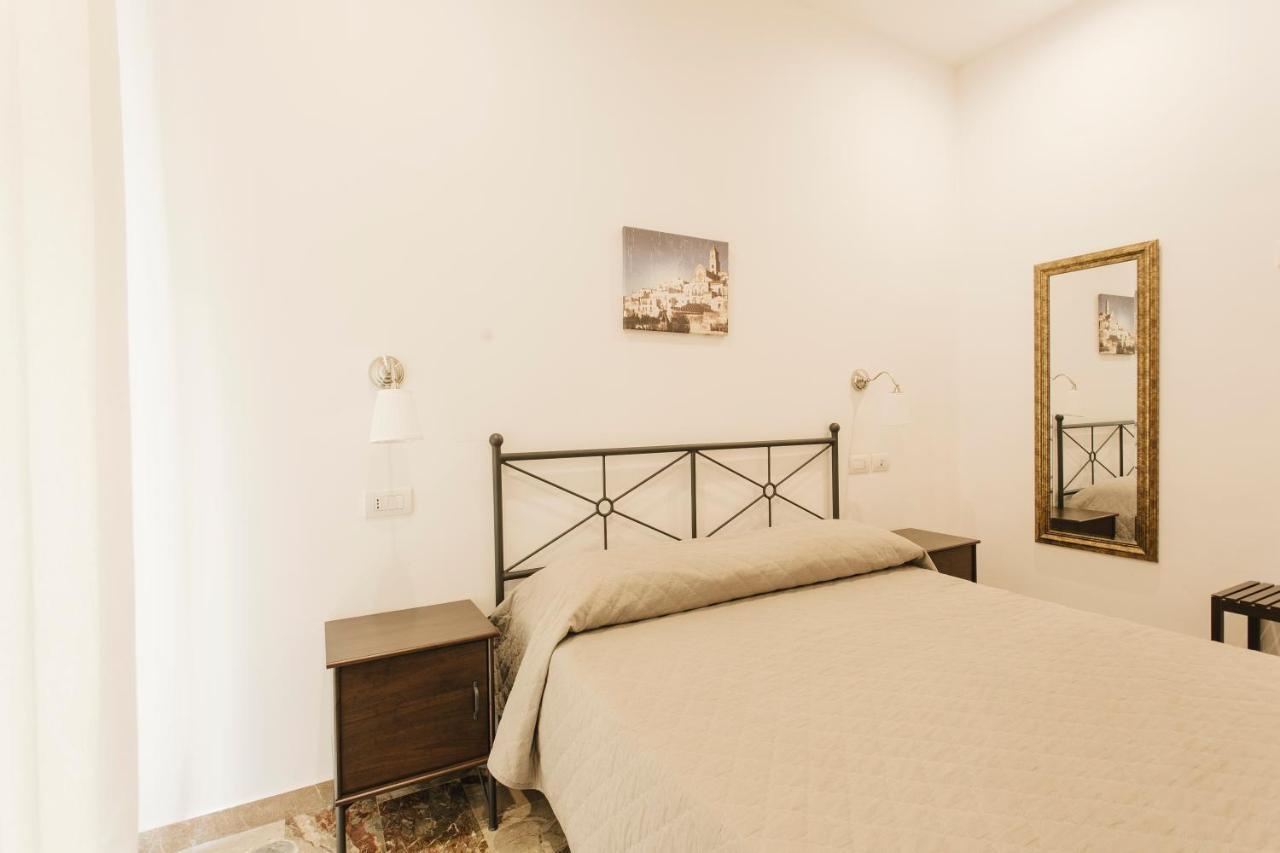 Giulietta Nei Sassi Hotel Matera Exterior photo