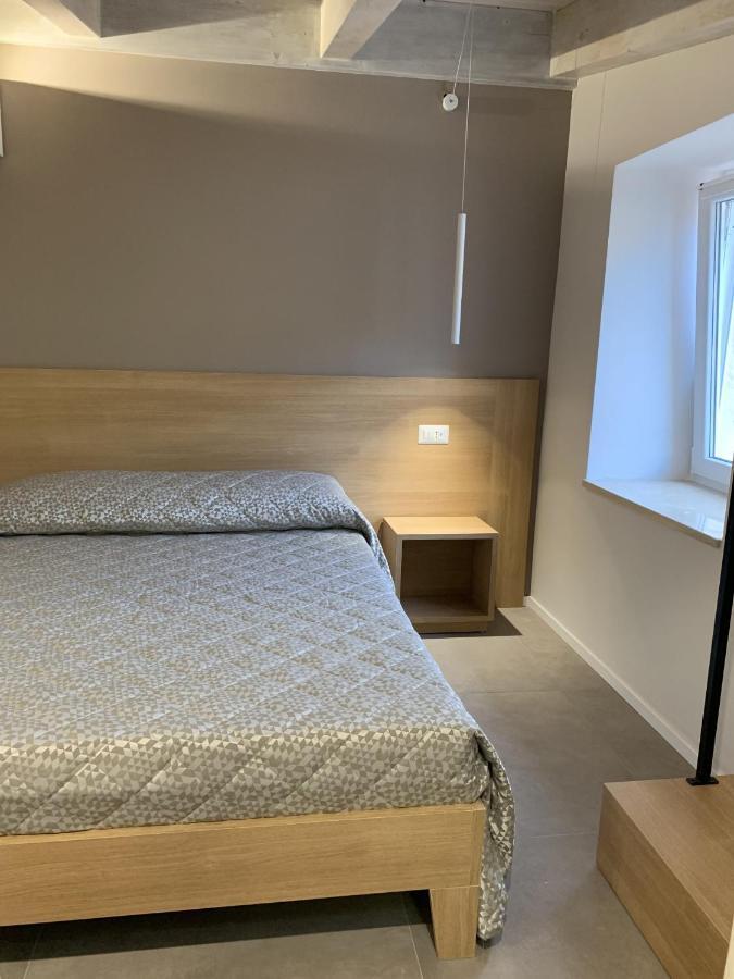 Giulietta Nei Sassi Hotel Matera Room photo