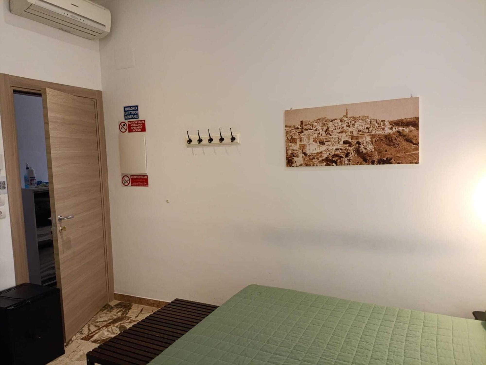Giulietta Nei Sassi Hotel Matera Room photo