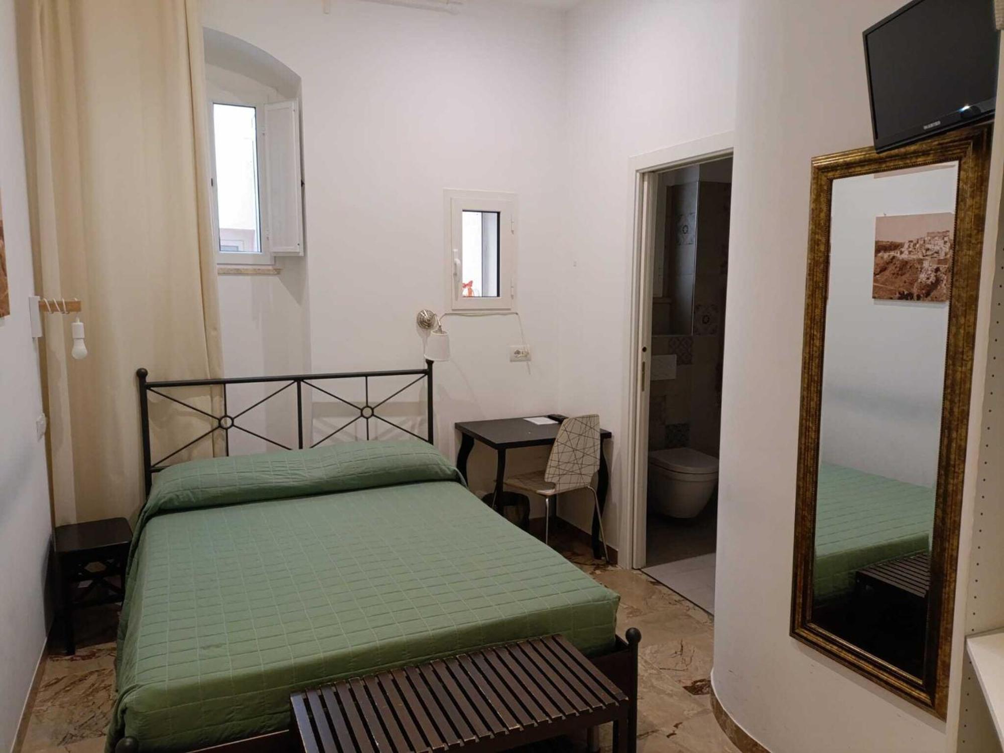 Giulietta Nei Sassi Hotel Matera Room photo