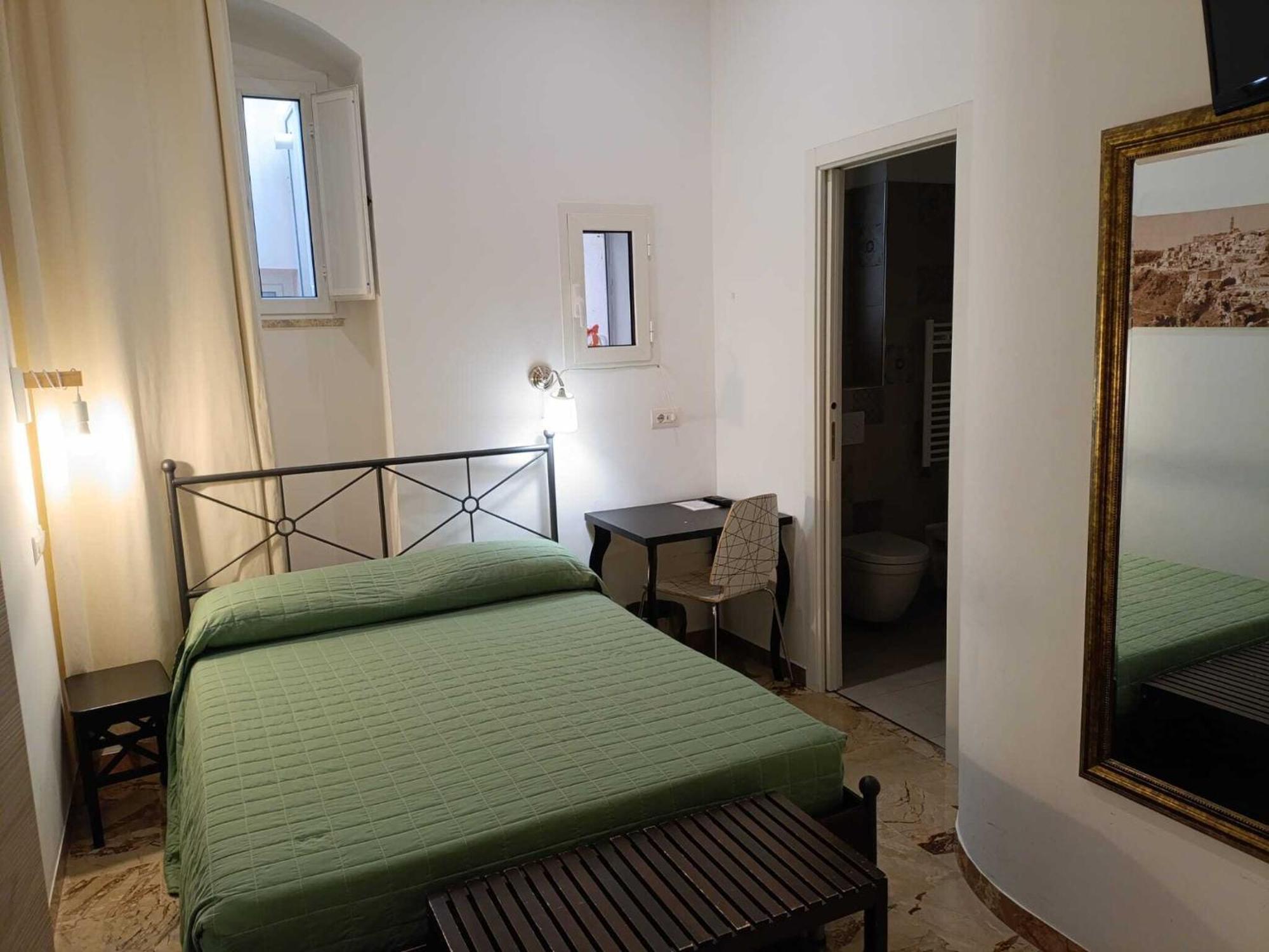 Giulietta Nei Sassi Hotel Matera Room photo