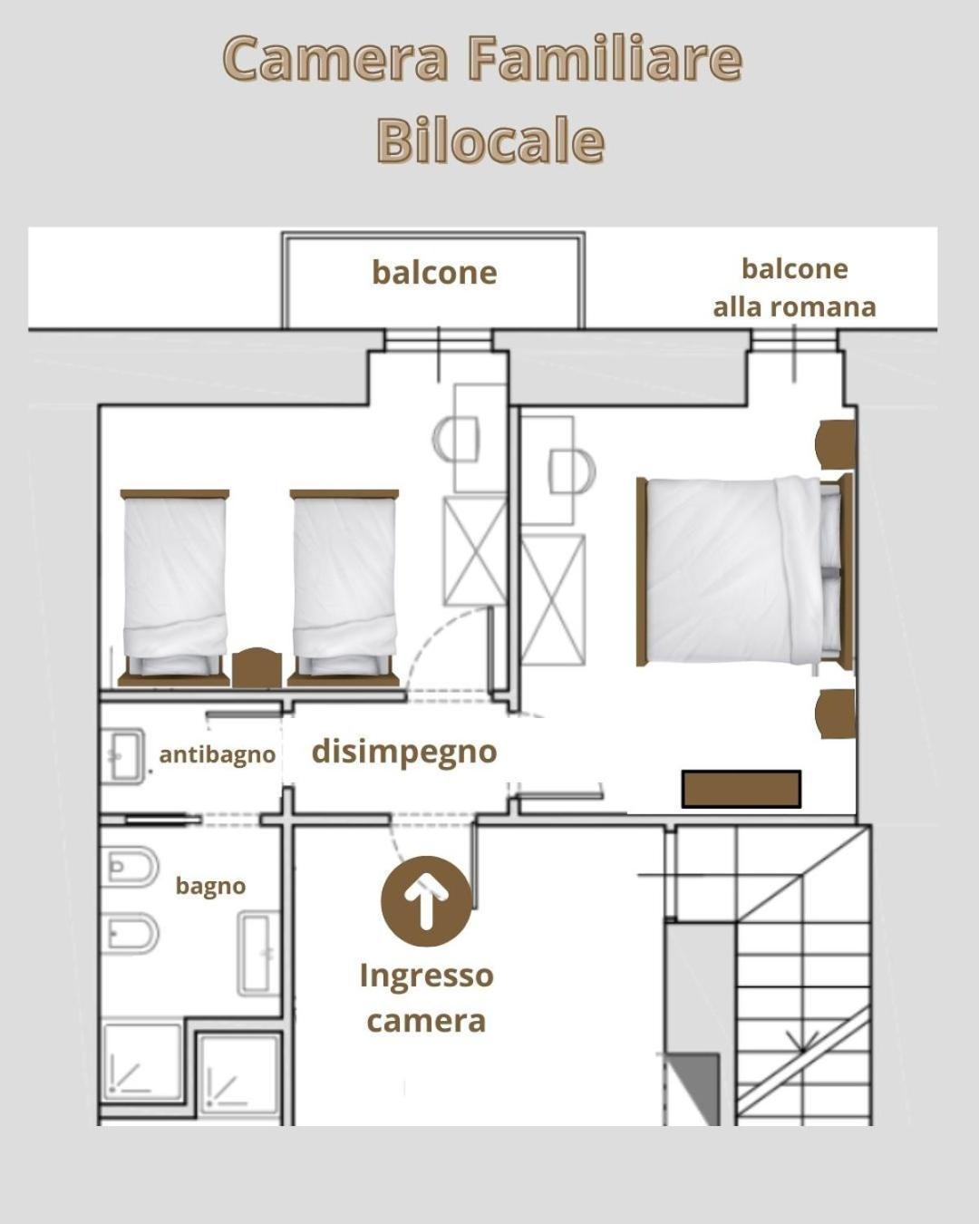 Giulietta Nei Sassi Hotel Matera Room photo